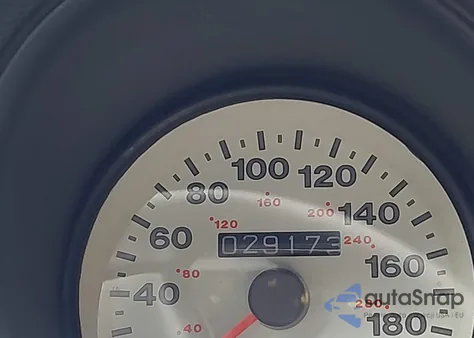 1998 Dodge Viper Rt/10 z USA, uszkodzony, nr VIN 1B3ER65E4WV401163